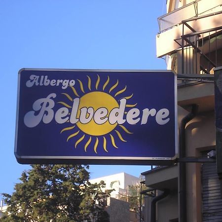 Albergo Belvedere Albissola Marina Kültér fotó