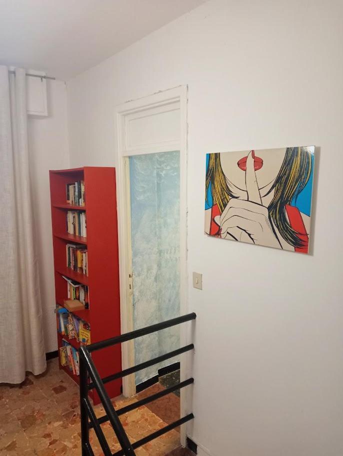Albergo Belvedere Albissola Marina Kültér fotó