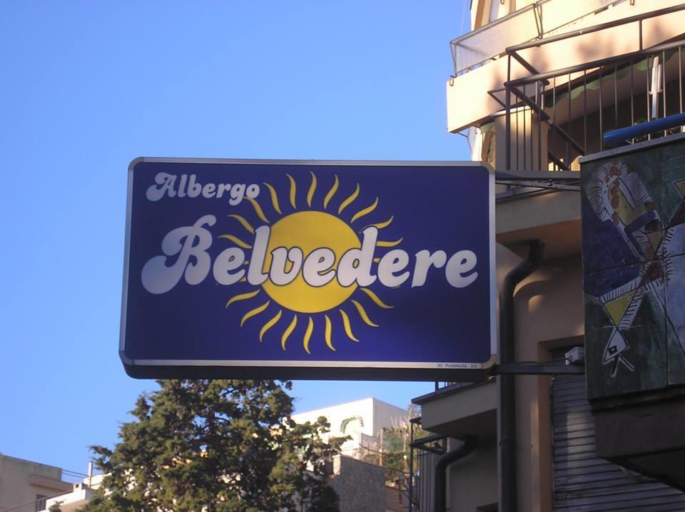 Albergo Belvedere Albissola Marina Kültér fotó