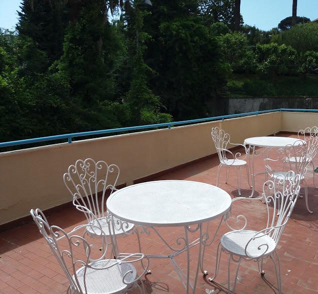 Albergo Belvedere Albissola Marina Kültér fotó
